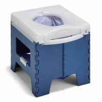 手動ラップ式簡易トイレ ラップポン PF-1 消耗品30回分つき