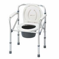 折りたたみ便器椅子 NC616 簡易ポータブルトイレ