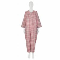 フドーねまきA 上下続き服（介護つなぎパジャマ）