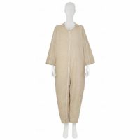 フドーねまきC スリーシーズン 上下続き服（介護つなぎパジャマ）
