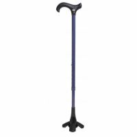 非課税】5点支持ステッキ ソフトグリップ つえたった | 快適空間