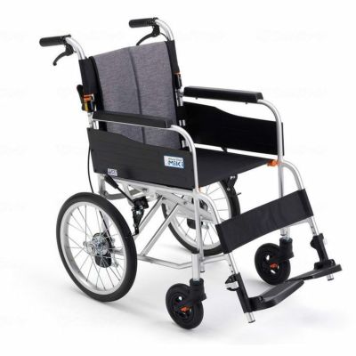 非課税】サニタリー車椅子 JTN-2 介助型車椅子 シートが交換