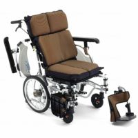 【非課税】介助型車椅子 エアフィッツ・プレミアム16 AFP-16