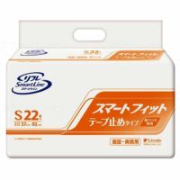 Gスマートフィットテープ止めタイプ 超うす型吸収体 1ケース（6袋入り）
