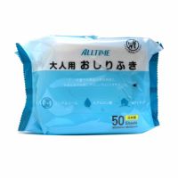 【国産】大人用おしりふき　1ケース（72袋）