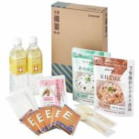 災害備蓄セット2　BCS-200 3日分（3箱）セット