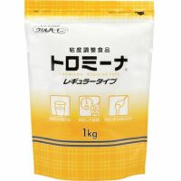 嚥下補助とろみ剤 トロミーナ　レギュラータイプ 1kg
