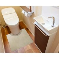 使い捨てトイレマット ALLTIME汚トイレ美化マット（おトイレピカマット） 日本産 1ケース（３０袋入）