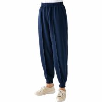 カットらくらくホッピングパンツ(婦人) 秋冬 2枚セット89671