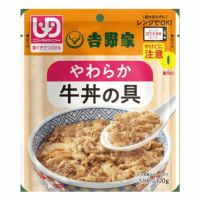 吉野家 やさしいごはんシリーズ　やわらか牛丼の具（100g入）12袋