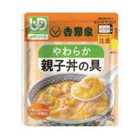 吉野家 やさしいごはんシリーズ　やわらか親子丼の具（140g入）12袋