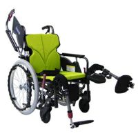 【非課税】カワムラサイクル自走用車椅子 モダン多機能Bタイプ背折れ KMD-B22-40(38･42)-EL-M(H/SH)