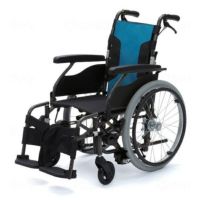 【非課税】自走用車椅子ロックアシスタ 2　LA-RX