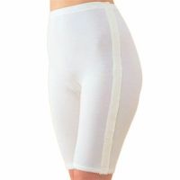 5分パンティー両横開き 婦人用 No.58 (2枚セット) LL