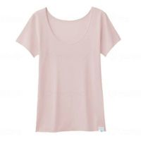 裏表前後無し レディース(婦人) 半袖インナー 3枚セット HONESTIES(CC24AW-6)
