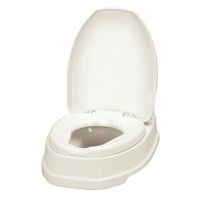 簡易設置型洋式トイレ サニタリエースOD 両用式(補高8cm) 871-032 アロン化成 被せるタイプ