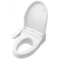 TOTO ウォシュレット付補高便座SB 30mm(3cm) レギュラー穴(EWCS450S-49)