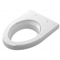 TOTO 補高便座 50mm(5cm) レギュラー穴(EWC440S)