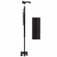 【非課税】新型アシストスーパー多点杖 可動式多点杖 伸縮 アシストインターナショナル