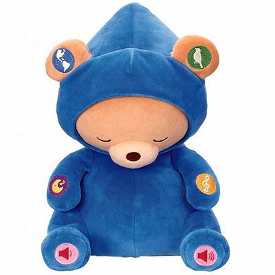 ネイール☆星人 眠りのリズムを整える入眠サポートグッズ