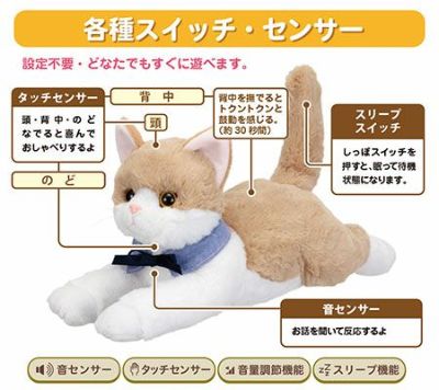 【空手ねこ♪】Life Essence1000ml 4本セット じゃれ猫トリオ | ペット用品（猫） 通販 | ホームセンターのカインズ