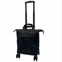 ウチエ シャトレチェアD 4輪自在 穴無しシート(STR6231) シャワー