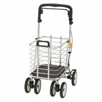 シルバーカー ノーブルワゴンM(NBW-1M) 大容量ワゴンタイプ