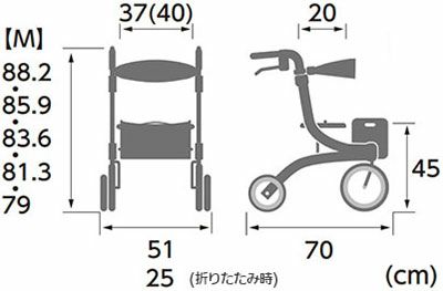 歩行器　P.C.W 2025年最新】pcw 歩行器の人気アイテム - メルカリ