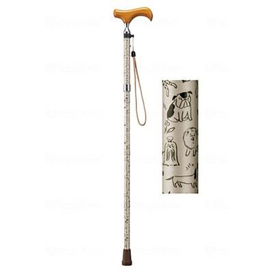 愛杖 Lovely Dog（ラブリードッグ） AN-31～34 折りたたみ杖