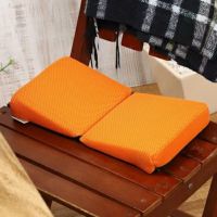パキュッとクッション 洗える携帯型多用途クッション