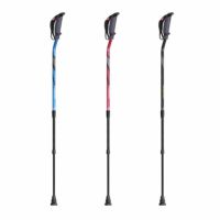 杖 歩ミング 多点杖 3点杖 APBC-JT205 85~120cm 安定歩行 ノルディック