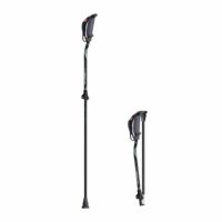 歩ミング スマートポール APAI-YZ16 93~110cm 伸縮 ノルディック ウォーキング補助ポール