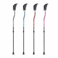 歩ミング スマートポール 浅い曲げ3cm APBE-Y21A(S・L・LL) 85~102・98~115・108~125cmノルディック