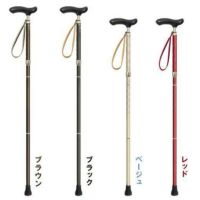 シナノ ネオトラッド 折りたたみ杖