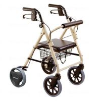 AIJ トライウォーカー 三輪歩行車 TR-62 チドリブラック インタージェット AIJ トライウォーカー チドリブラック 三輪 歩行車