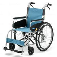 NEOβ(ネオベータ)シリーズ NEO-1β 自走用車椅子 40cm幅 アルミ製