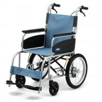 NEOβ(ネオベータ)シリーズ NEO-2β 介助用車椅子 40cm幅 アルミ製