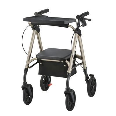 アルコートレイウォーカーT　中古　歩行器　室内　抵抗器付き　トレイ　カゴ付き アルコートレイウォーカーT 中古 歩行器 室内 抵抗器付き トレイ カゴ