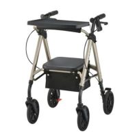 アルコーステラ 歩行器 馬蹄タイプ トレイ付き 100662