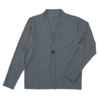 UVカット率98% UVカーディガン フットマーク(403060) 接触冷感素材 