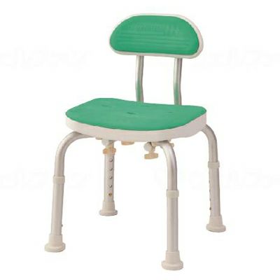 コンパクトバスチェア 背付き BC-01H BC-01シリーズ | 快適空間