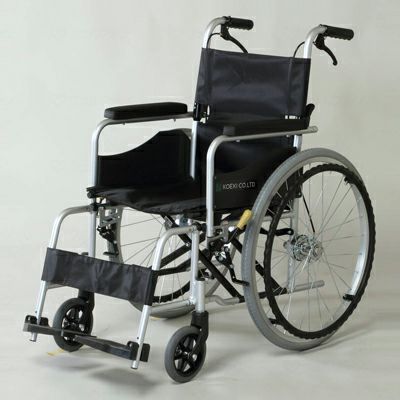 非課税】ノーパンク自走用車椅子 NEO-1 | 快適空間スクリオ｜介護