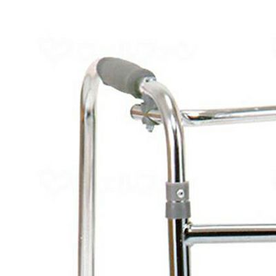 非課税】アルミ製 交互歩行器(MRB-02021) ウレタングリップ 歩行支援